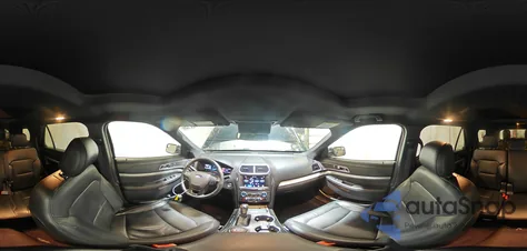 2017 Ford Explorer Xlt from USA, damaged, VIN 1FM5K8D80HGC60573